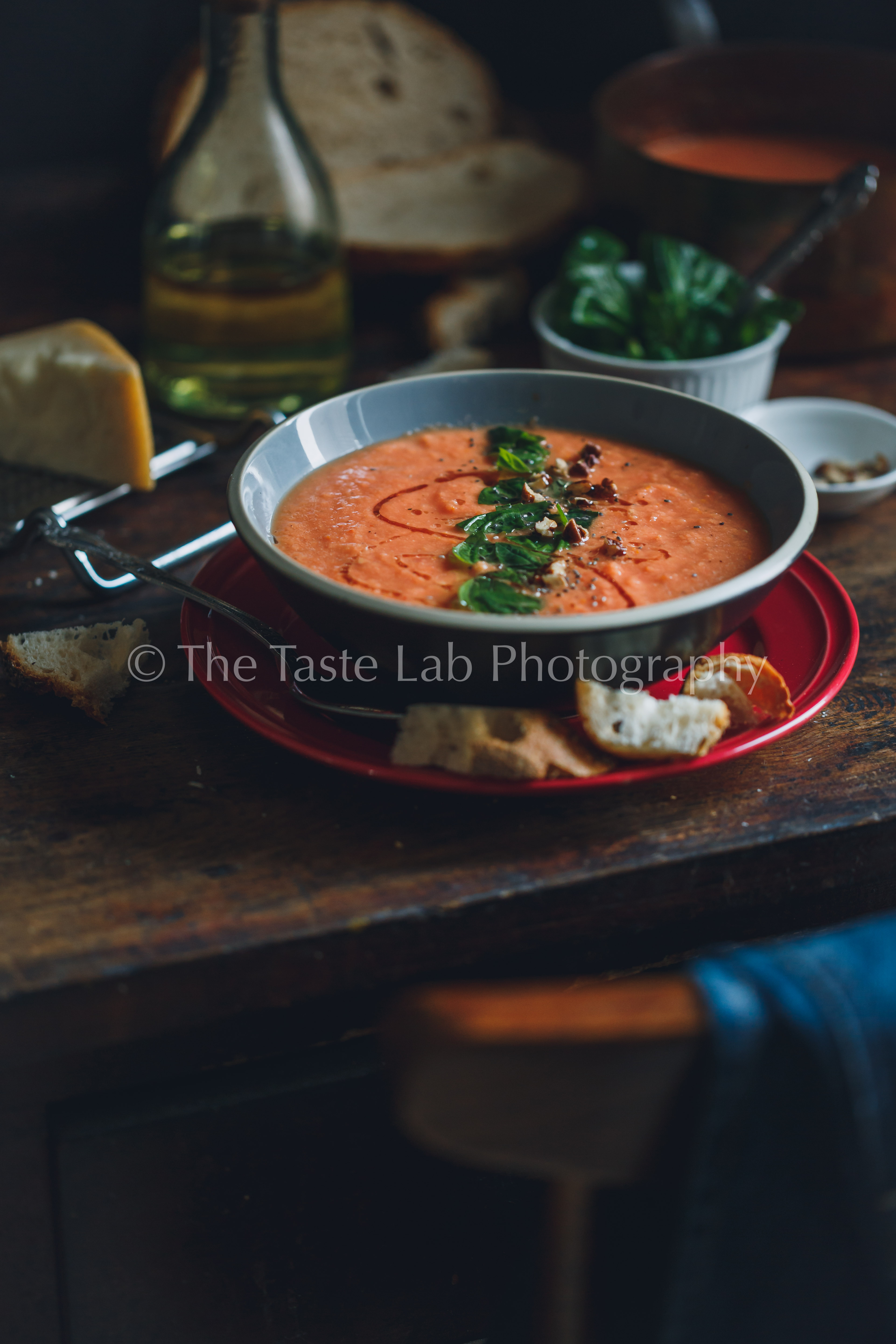 食譜｜番茄洋蔥湯的做法 步骤1