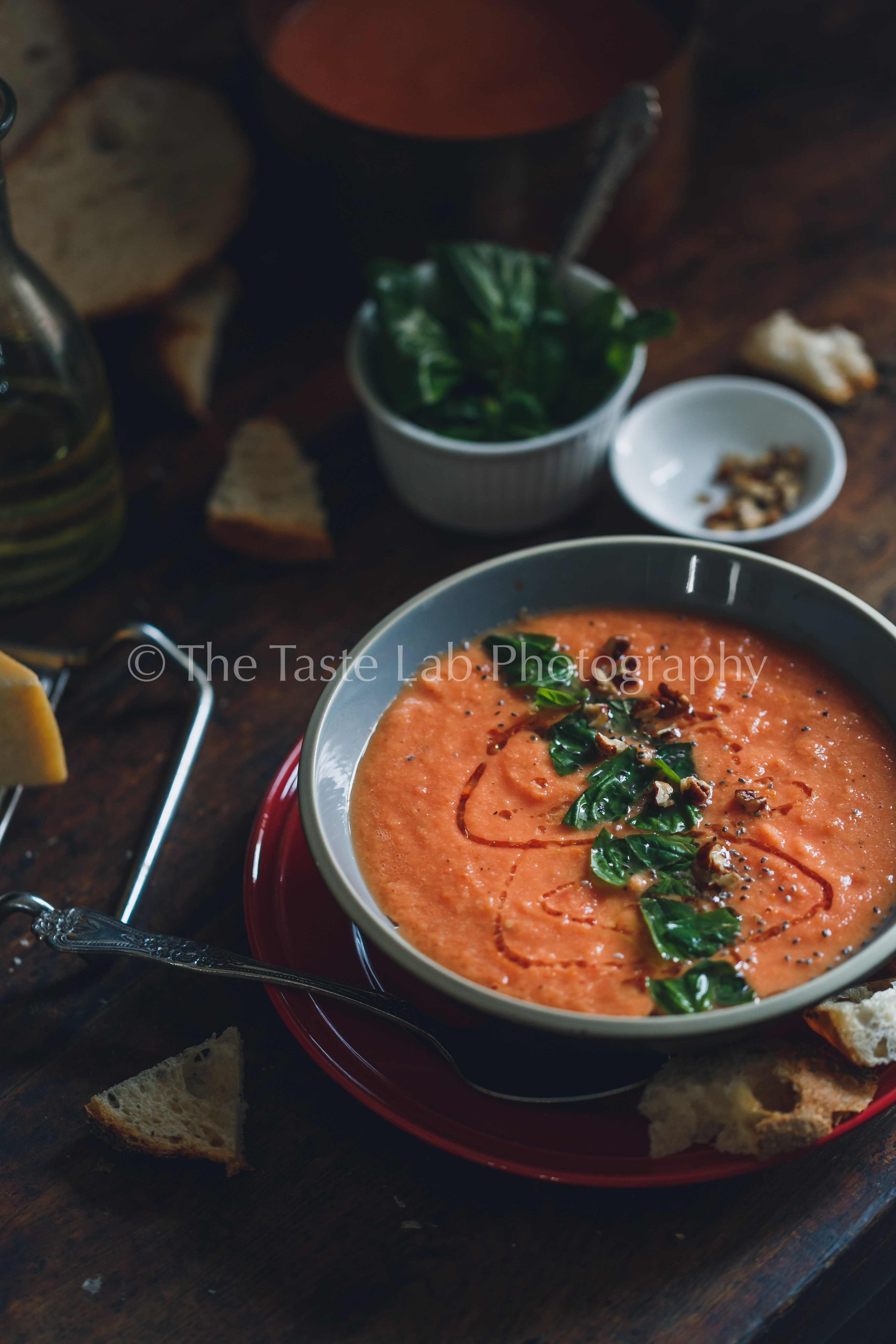 食譜｜番茄洋蔥湯的做法 步骤2