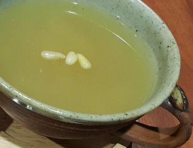 韓式姜茶（兩種）的做法 步骤4