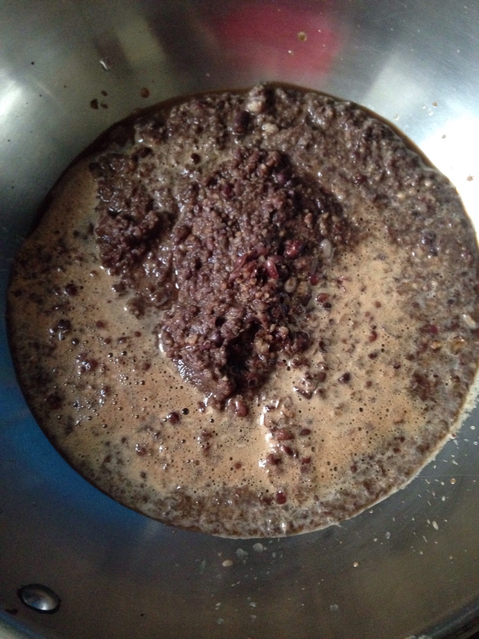 紅豆沙—燜燒壺版的做法 步骤4