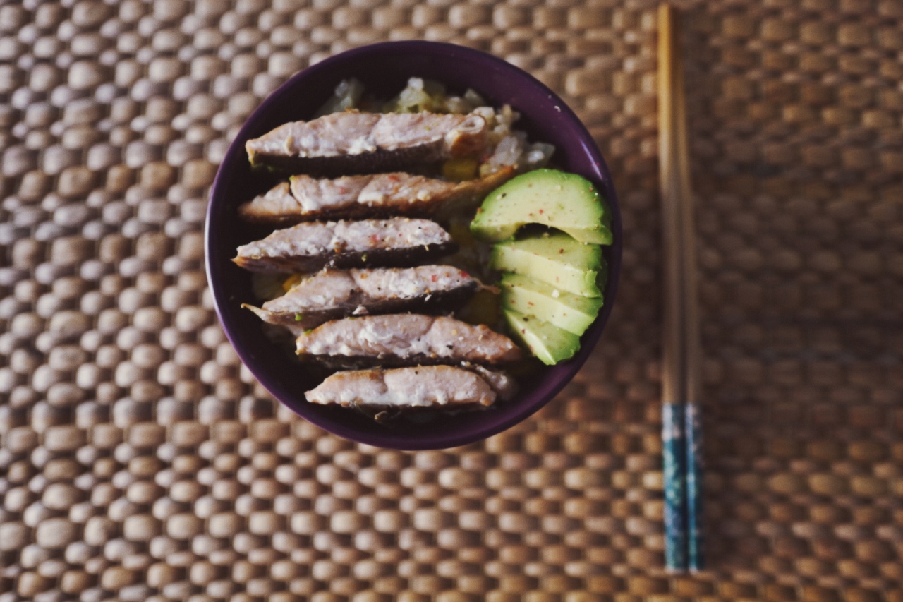 什錦燜飯配三文魚牛油果的做法 步骤5
