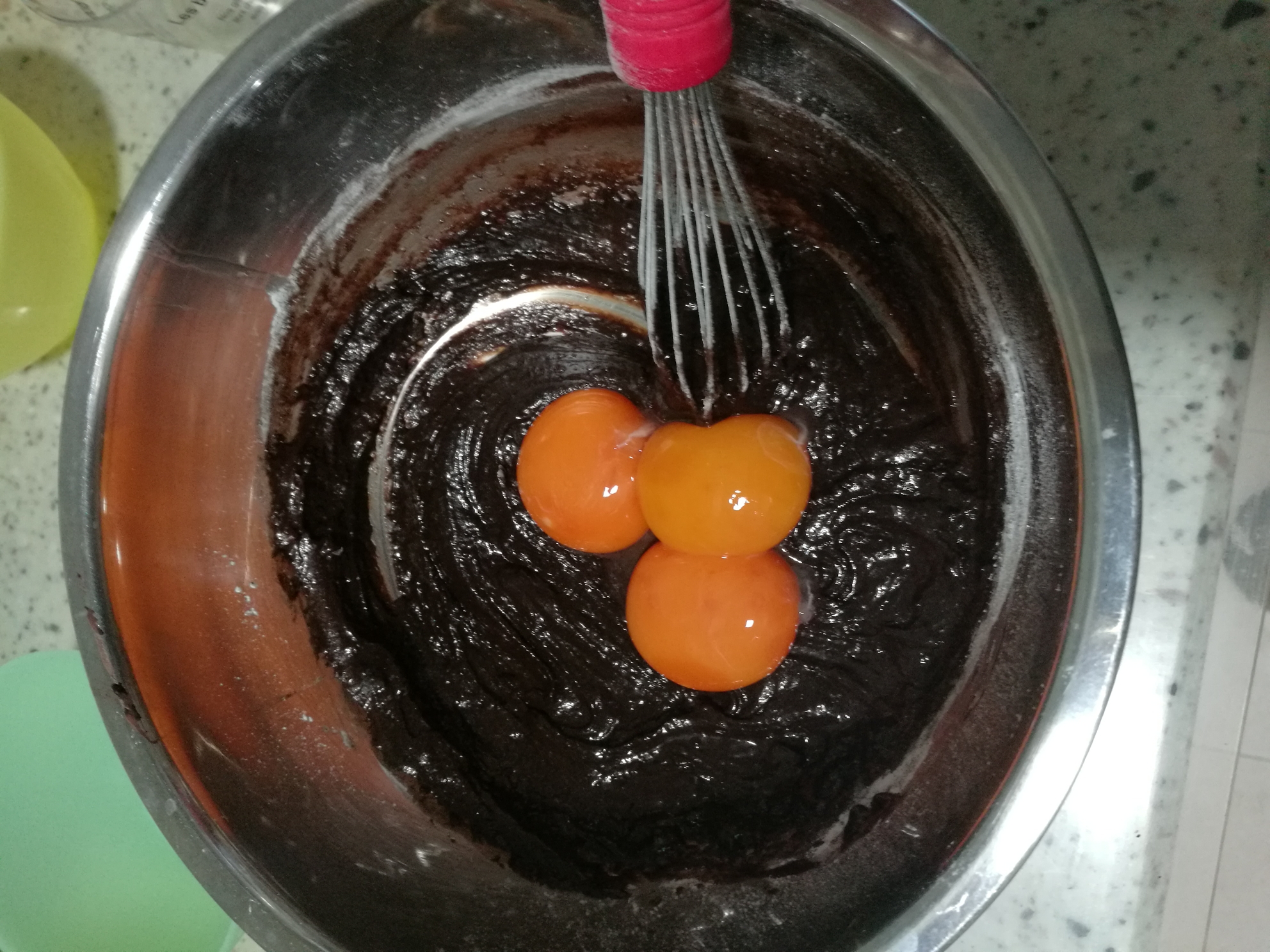 巧克力奶油蛋糕的做法 步骤13