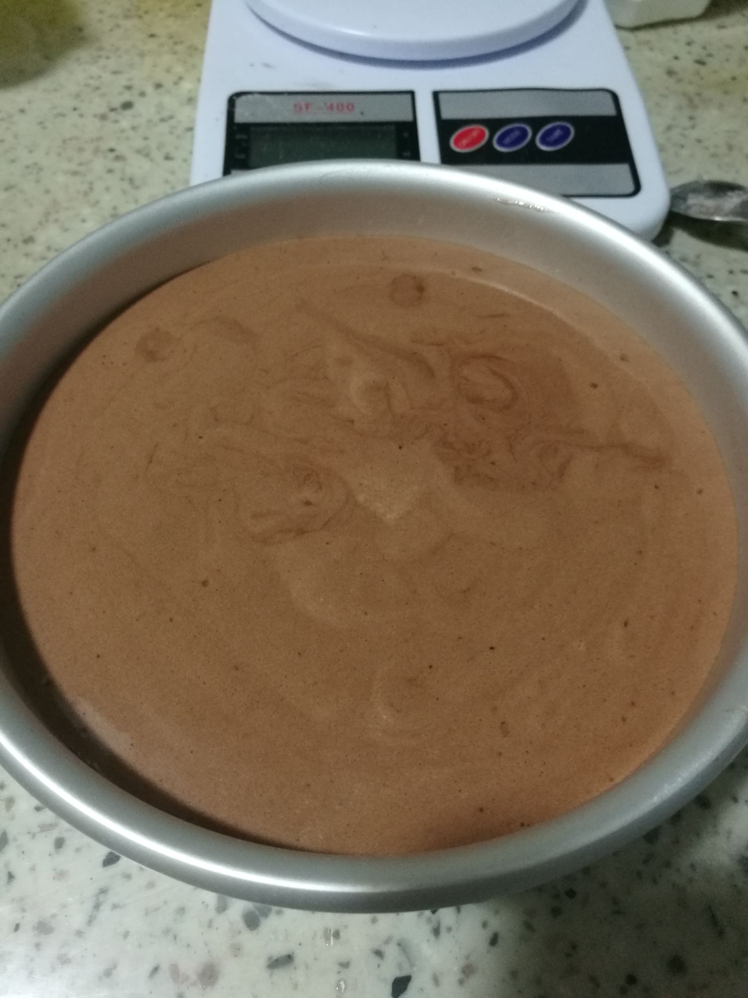 巧克力奶油蛋糕的做法 步骤27