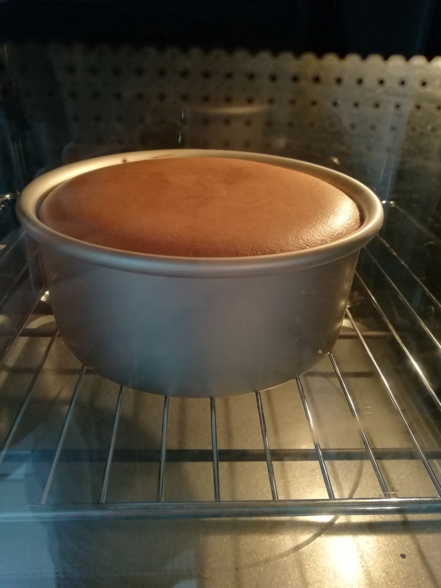 巧克力奶油蛋糕的做法 步骤28