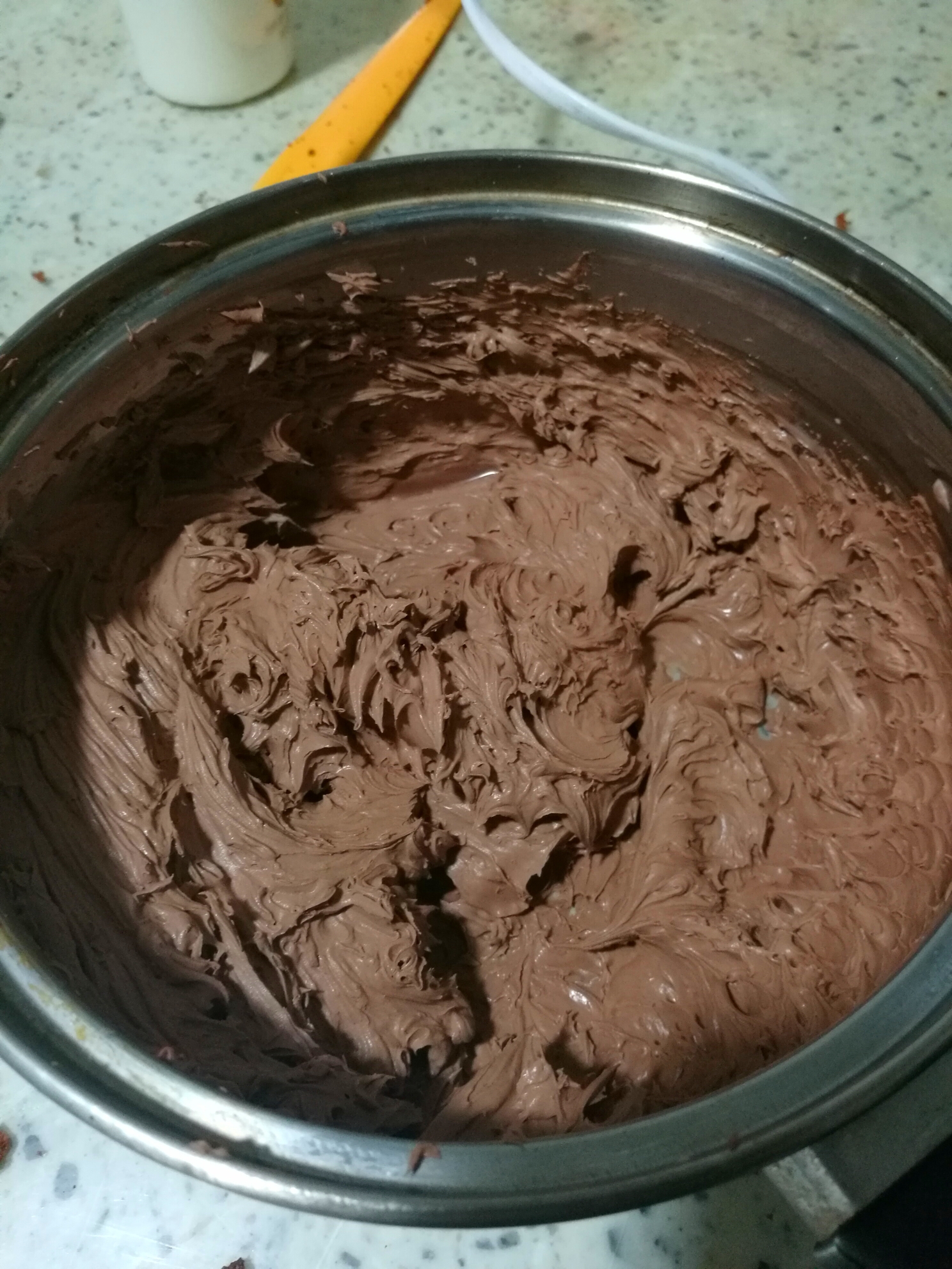 巧克力奶油蛋糕的做法 步骤35
