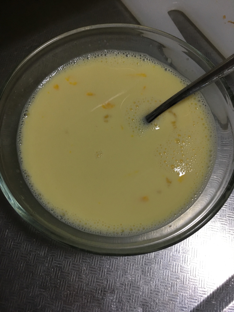 奶香味超濃郁的法式吐司的做法 步骤1