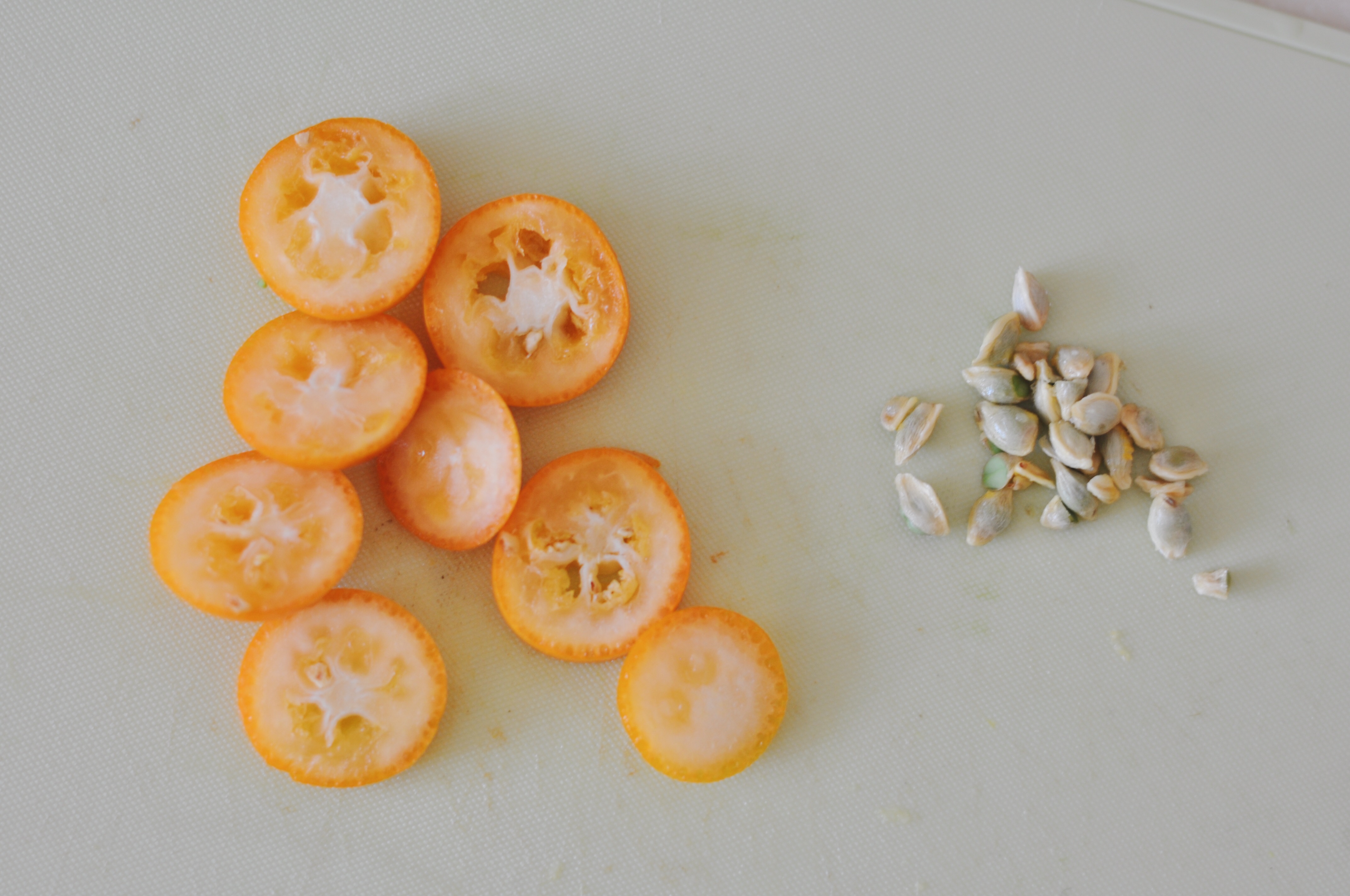 【炊煙食堂】百香果金橘醬—新年伴手禮的做法 步骤2
