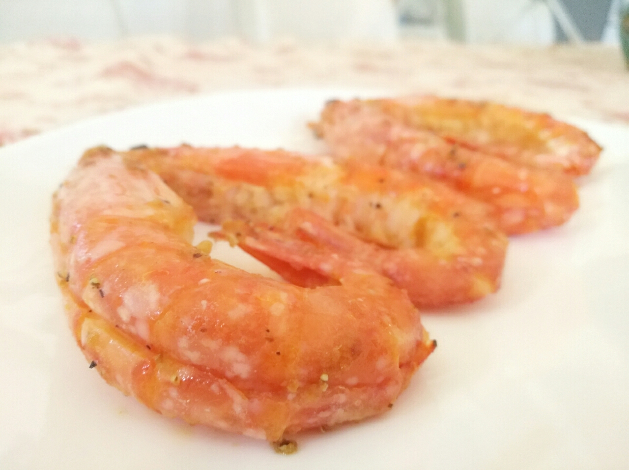 香煎阿根廷大紅蝦的做法 步骤8