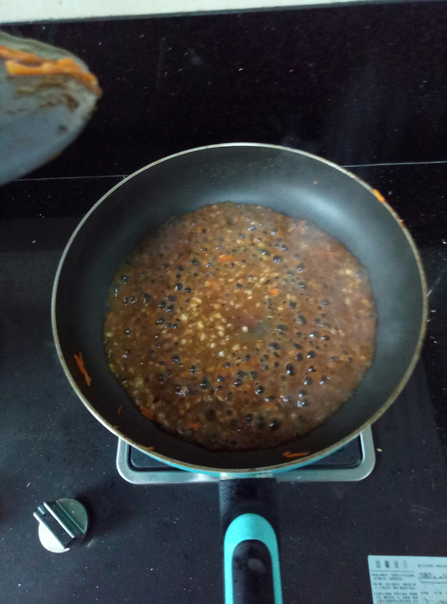特色黑椒豬排和配湯的做法 步骤6