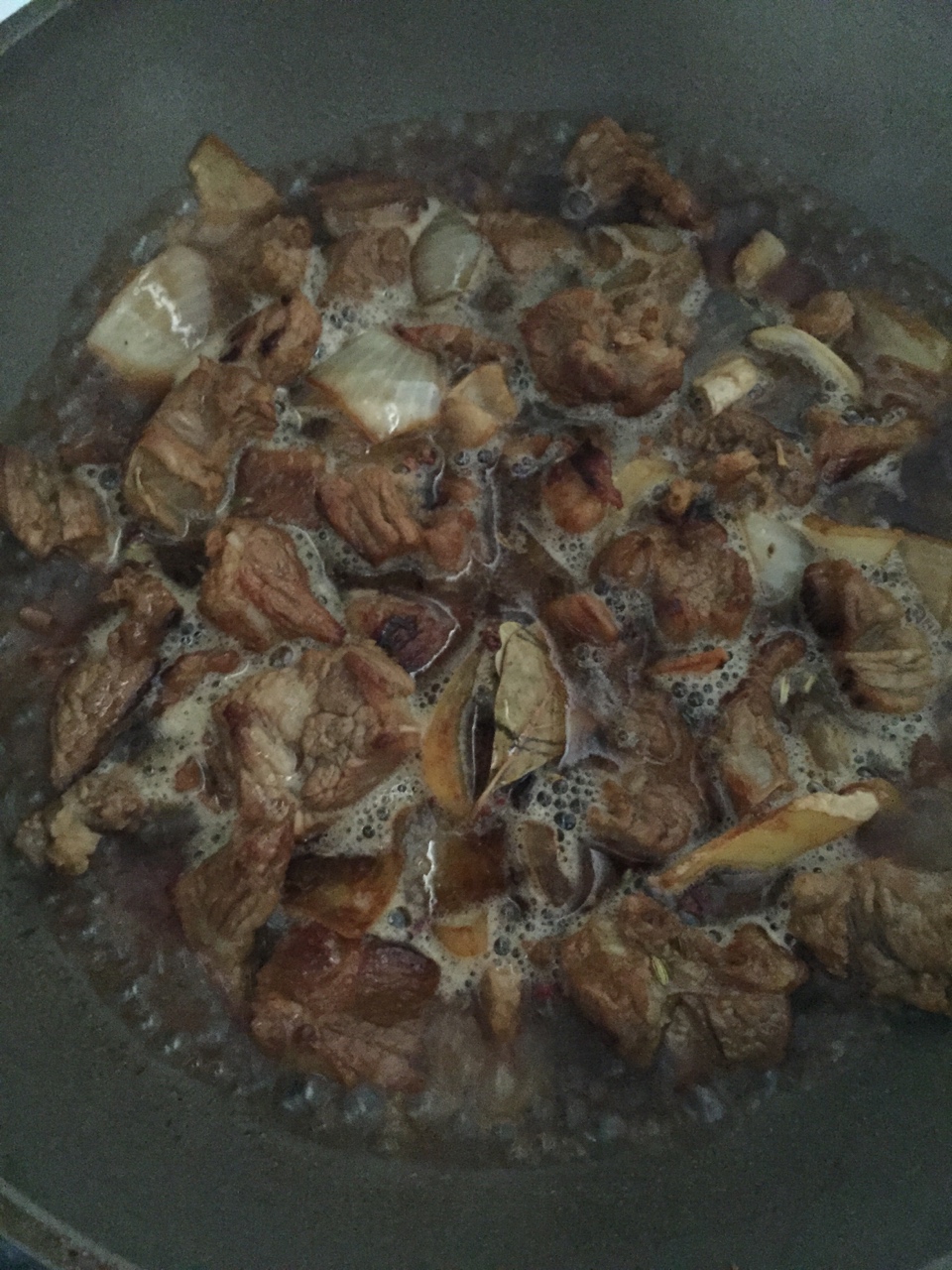 紅燒牛肉 ——牛肉米粉、西紅柿牛肉……都有了的做法 步骤7
