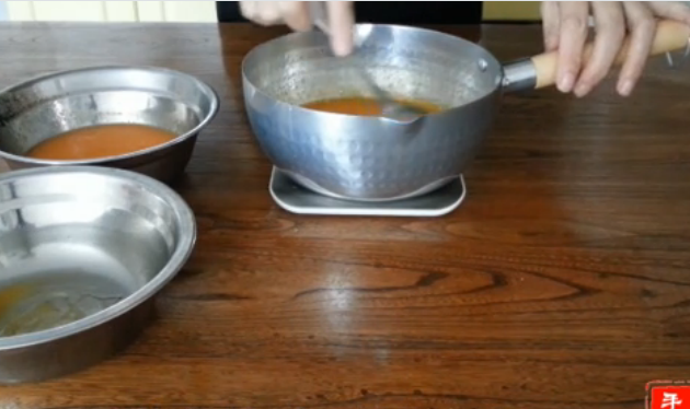 視頻菜譜-蜂蜜水果軟糖的做法 步骤4