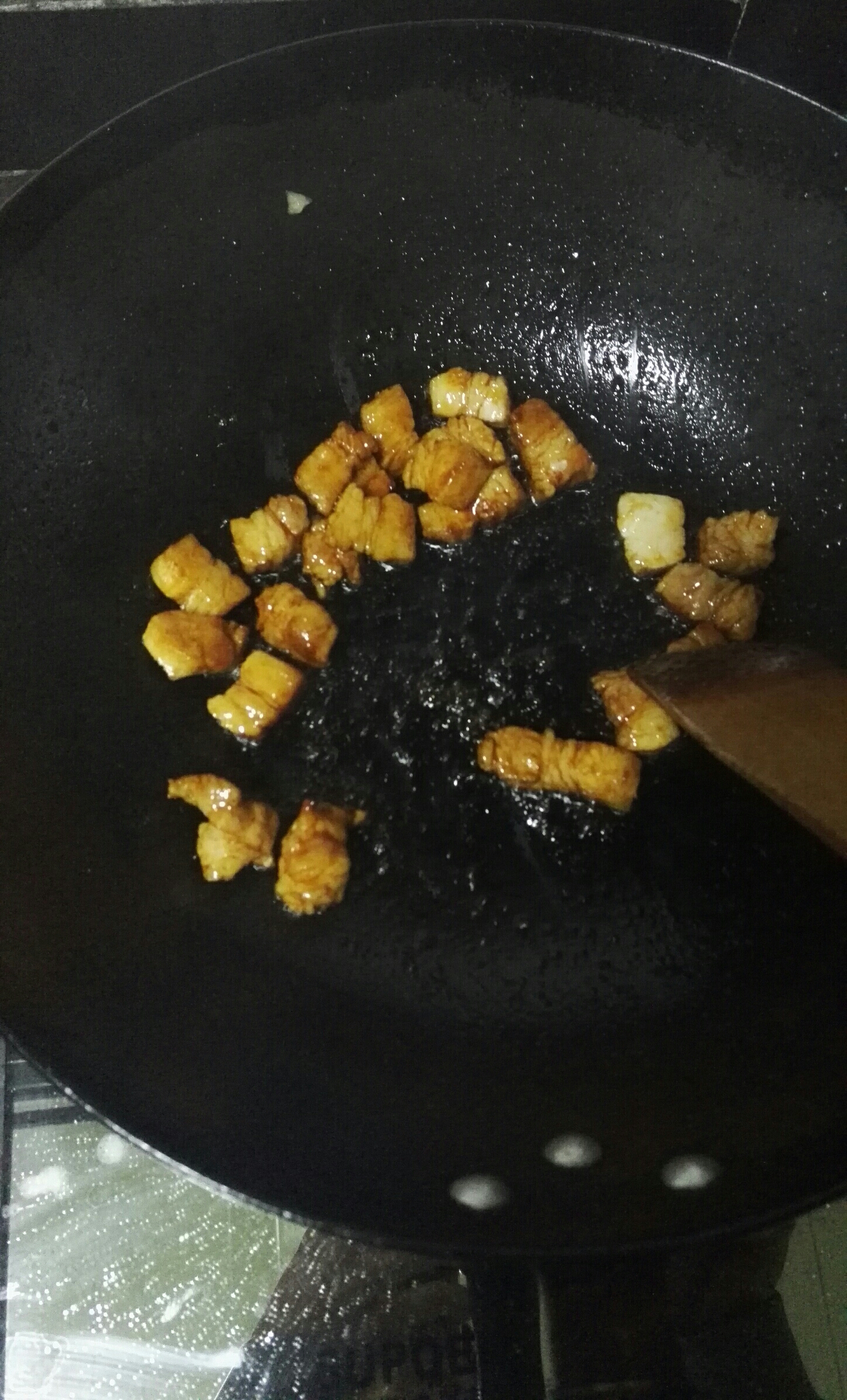 土豆香菇洋蔥炖肉－微烹寶版的做法 步骤4