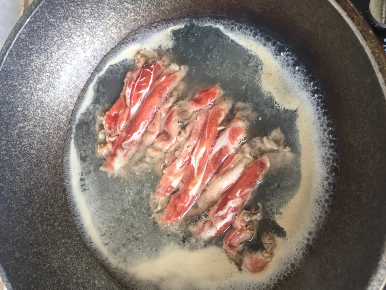 溫泉蛋牛丼飯的做法 步骤2