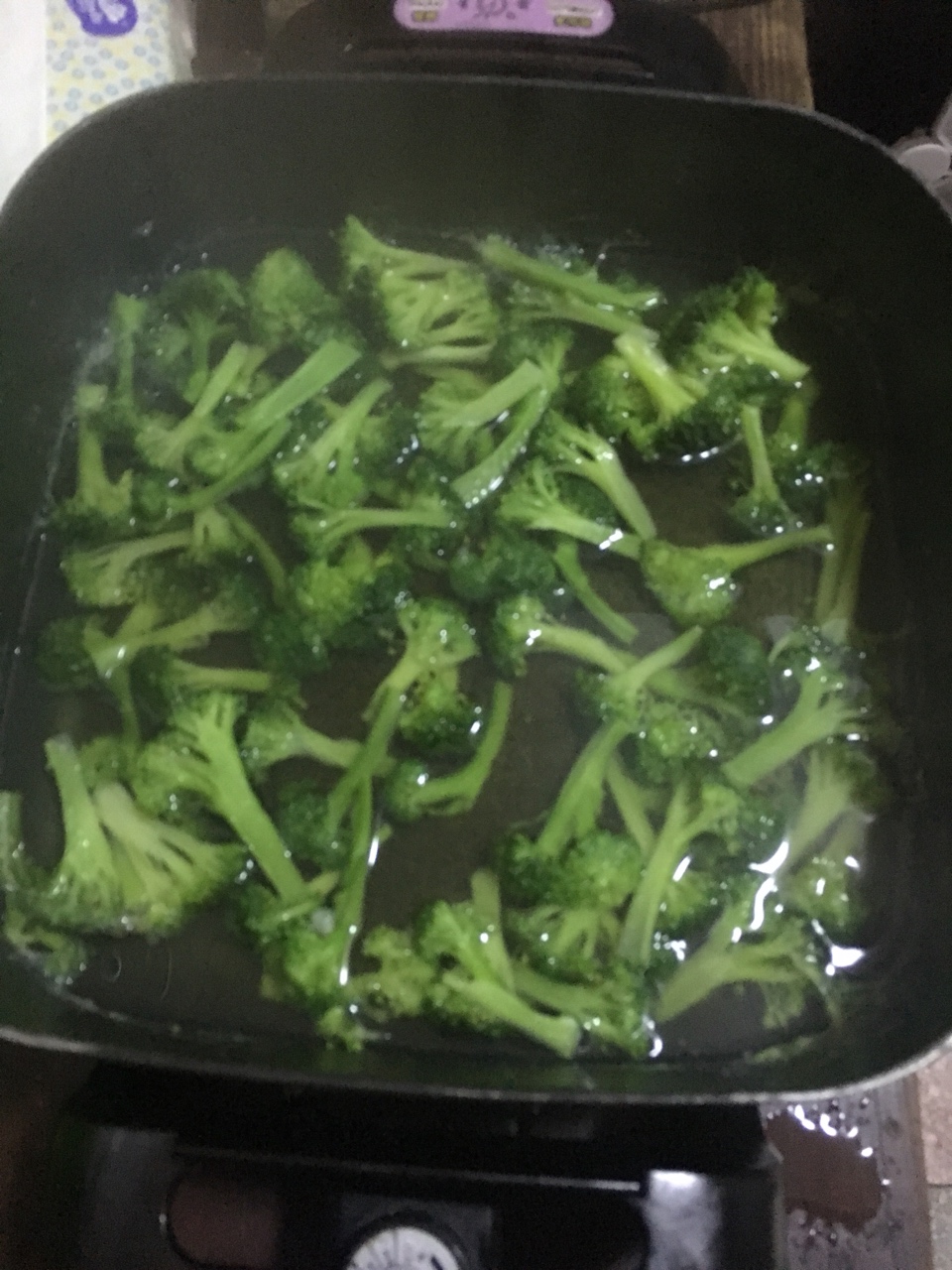 蝦仁蔬菜沙拉的做法 步骤3