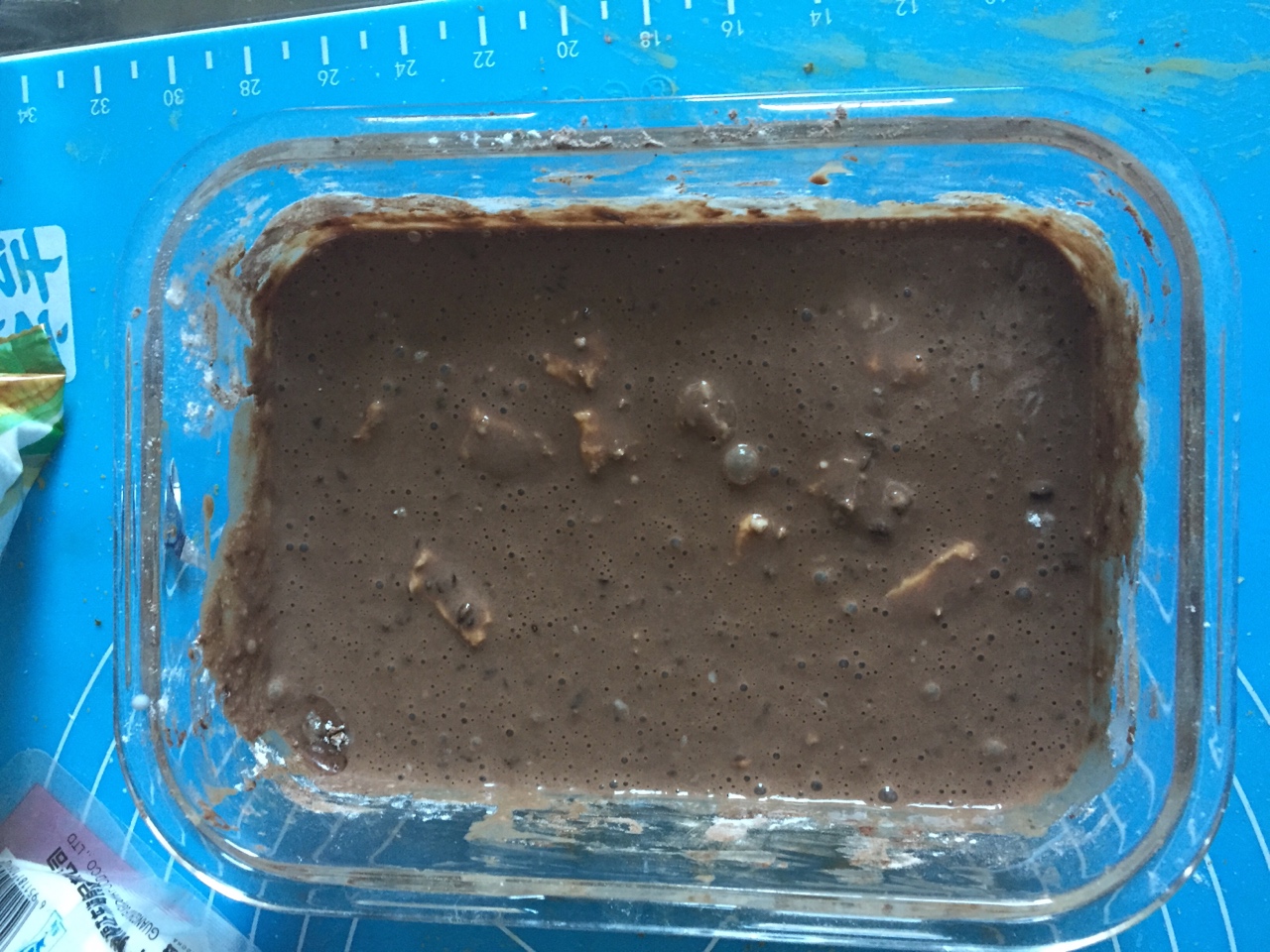 不開火制作糯米餈，抹茶紅豆，巧克力乳酪，還可以做冰激淋餡的做法 步骤6