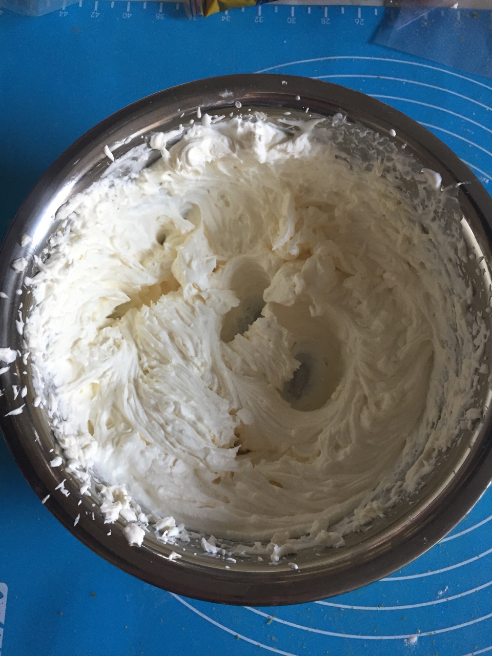 不開火制作糯米餈，抹茶紅豆，巧克力乳酪，還可以做冰激淋餡的做法 步骤11