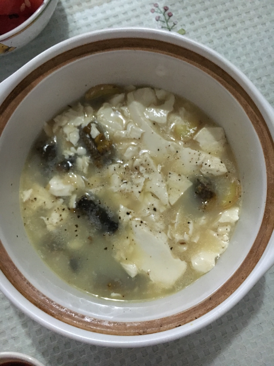 黃鱔豆腐湯的做法 步骤6