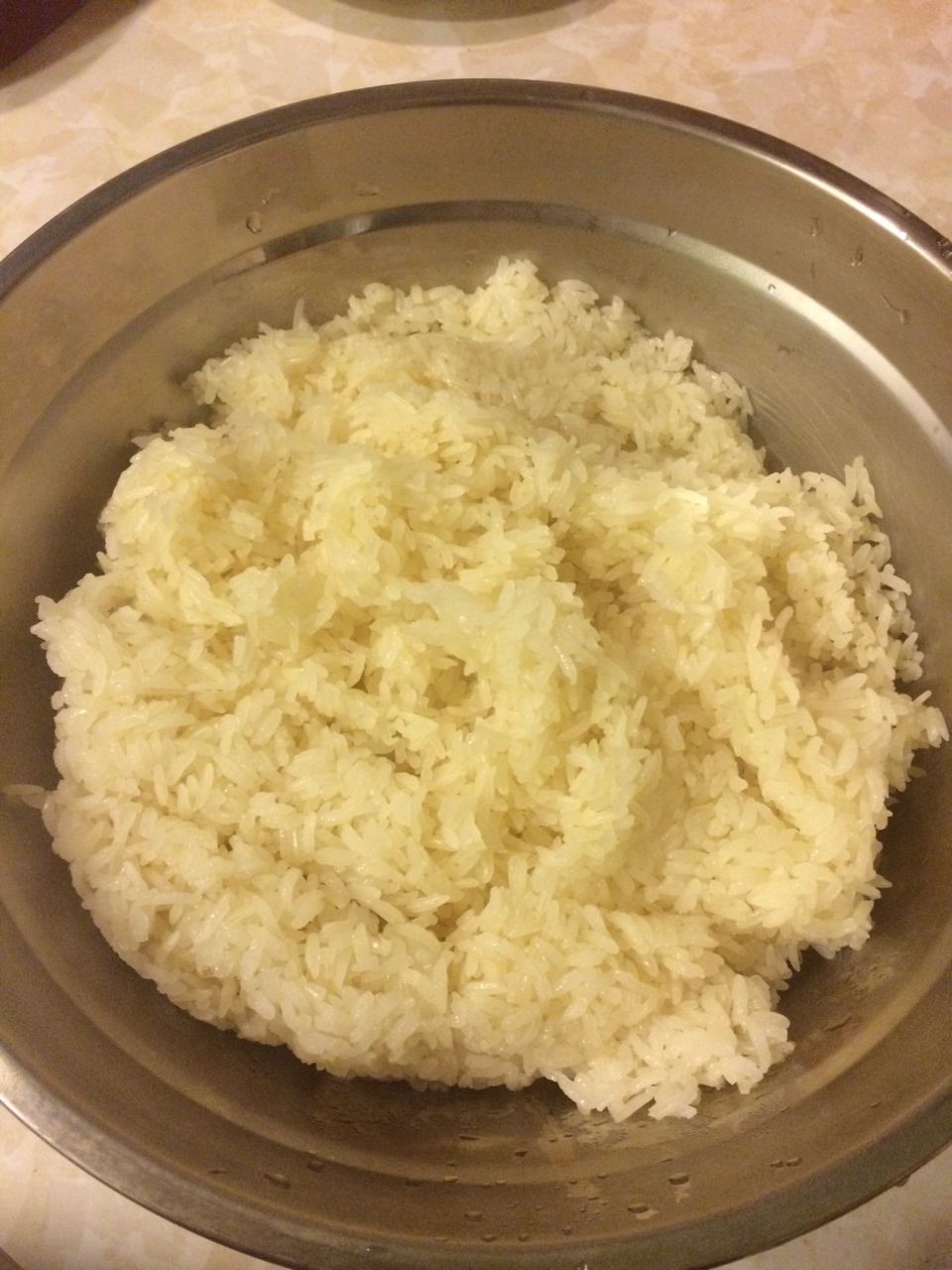 蒸糯米丸子（年味）的做法 步骤1