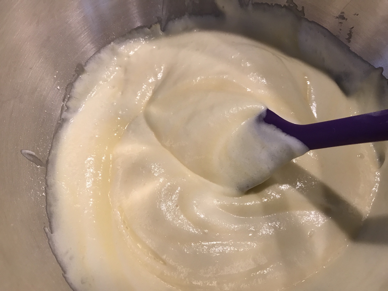 酸奶蛋糕 Yogurt Cake的做法 步骤3