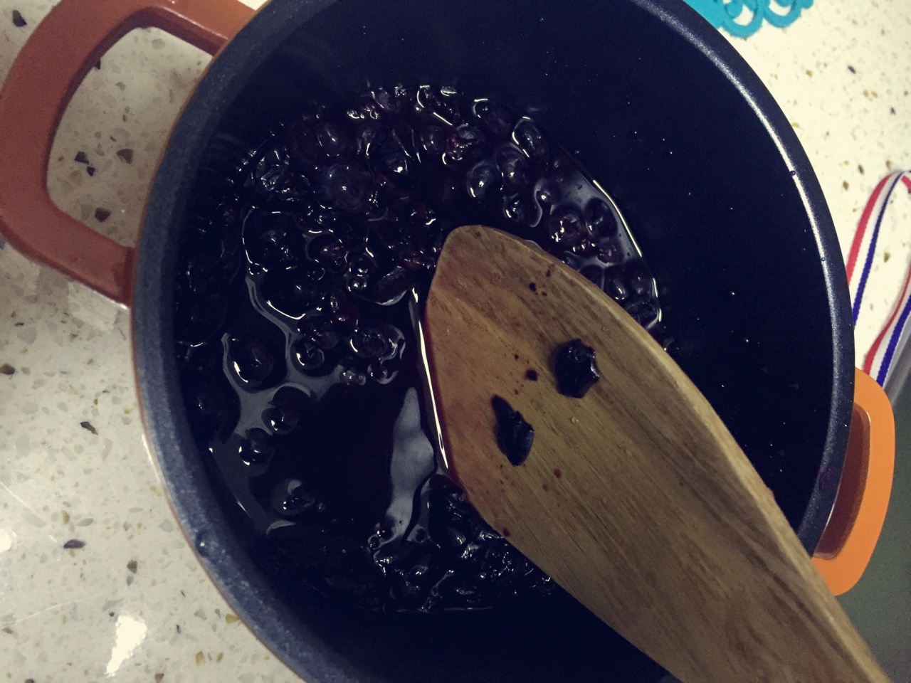 自制藍莓醬的做法 步骤3
