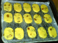 葡萄干酥餅的做法 步骤12