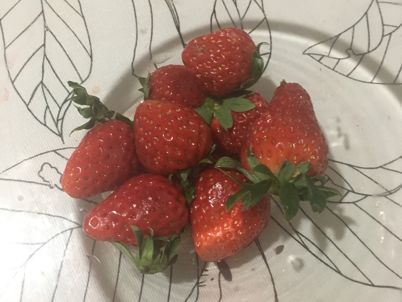 草莓樂多的做法 步骤1