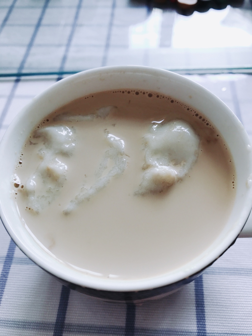鮮芋奶茶的做法 步骤5