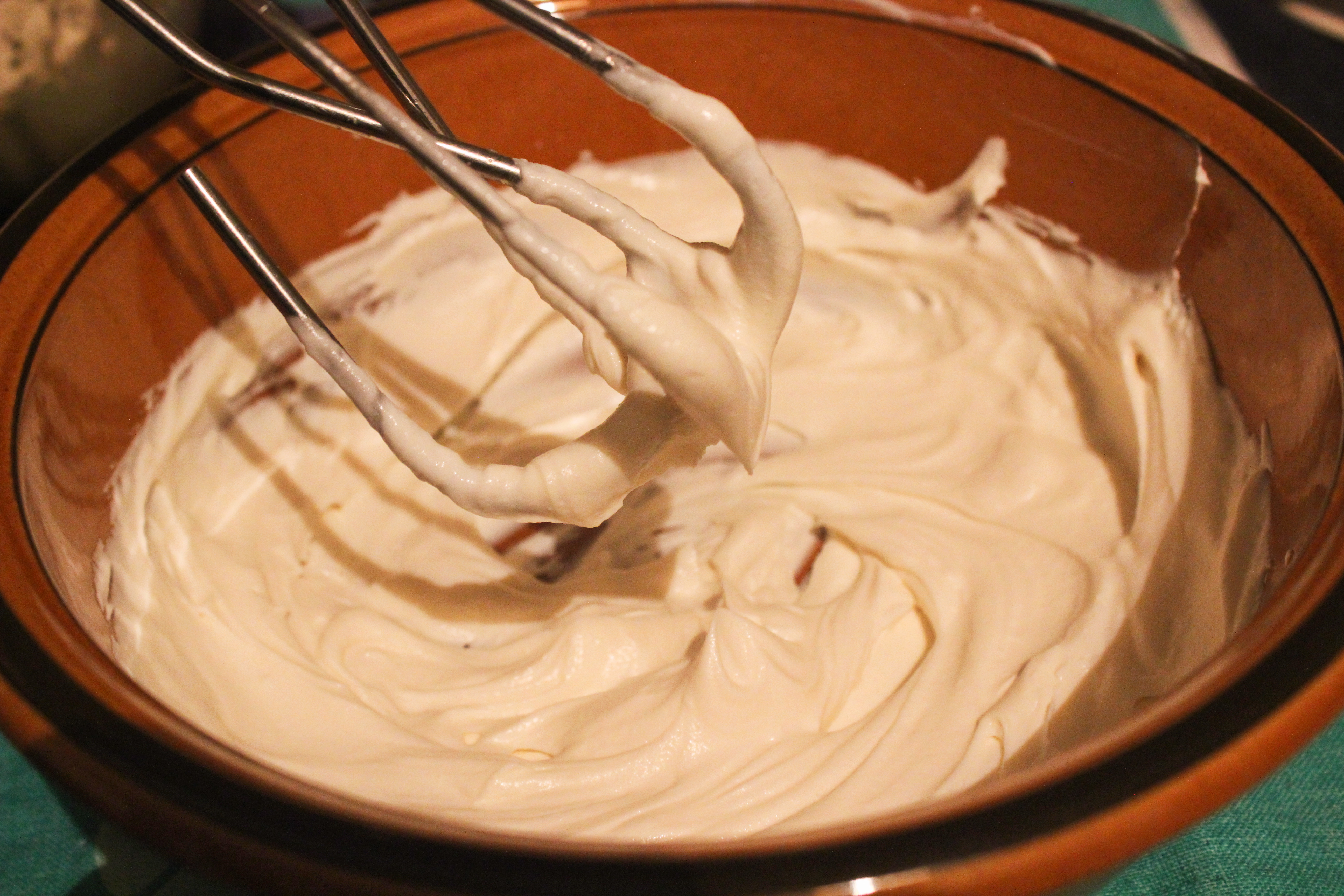乳酪香梨夾心之榛子巧克力蛋糕--Torta ricotta e pere的做法 步骤23