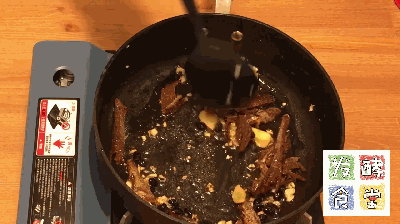 【發酵食堂】豆豉鯪魚炒油麥的做法 步骤5