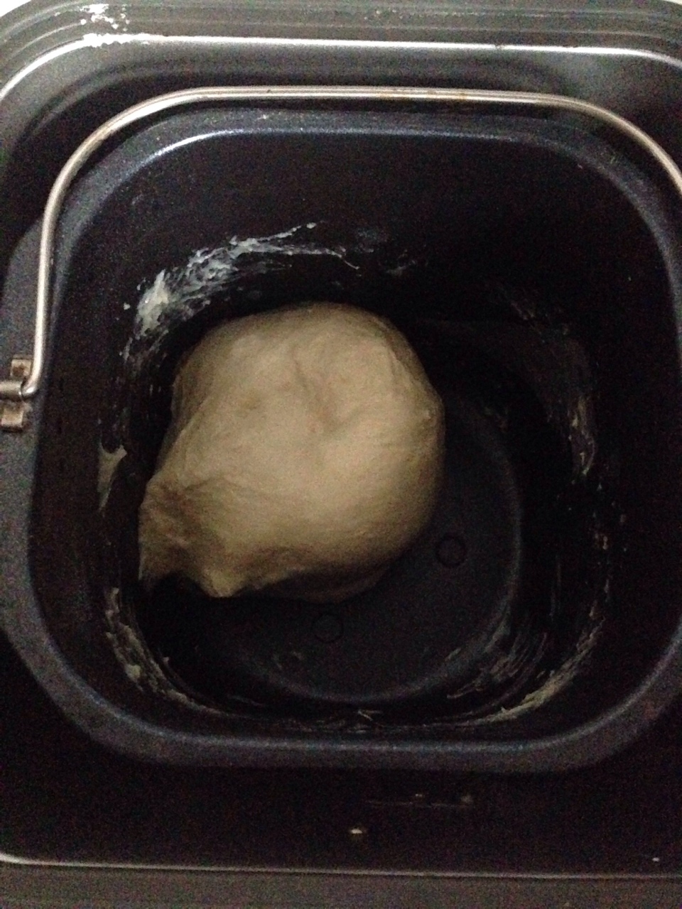 紅豆沙面包的做法 步骤2