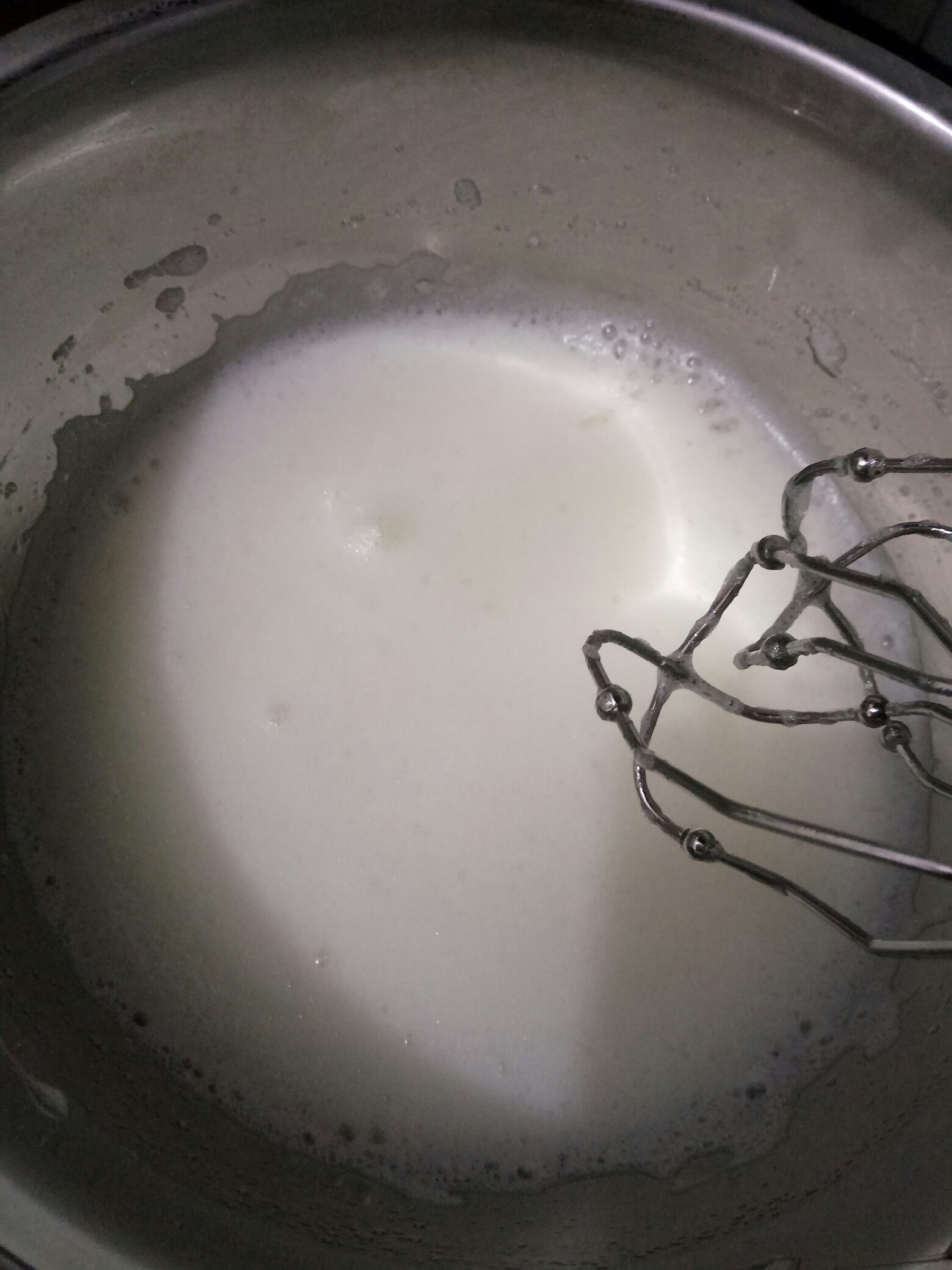 酸奶蒸蛋糕的做法 步骤5