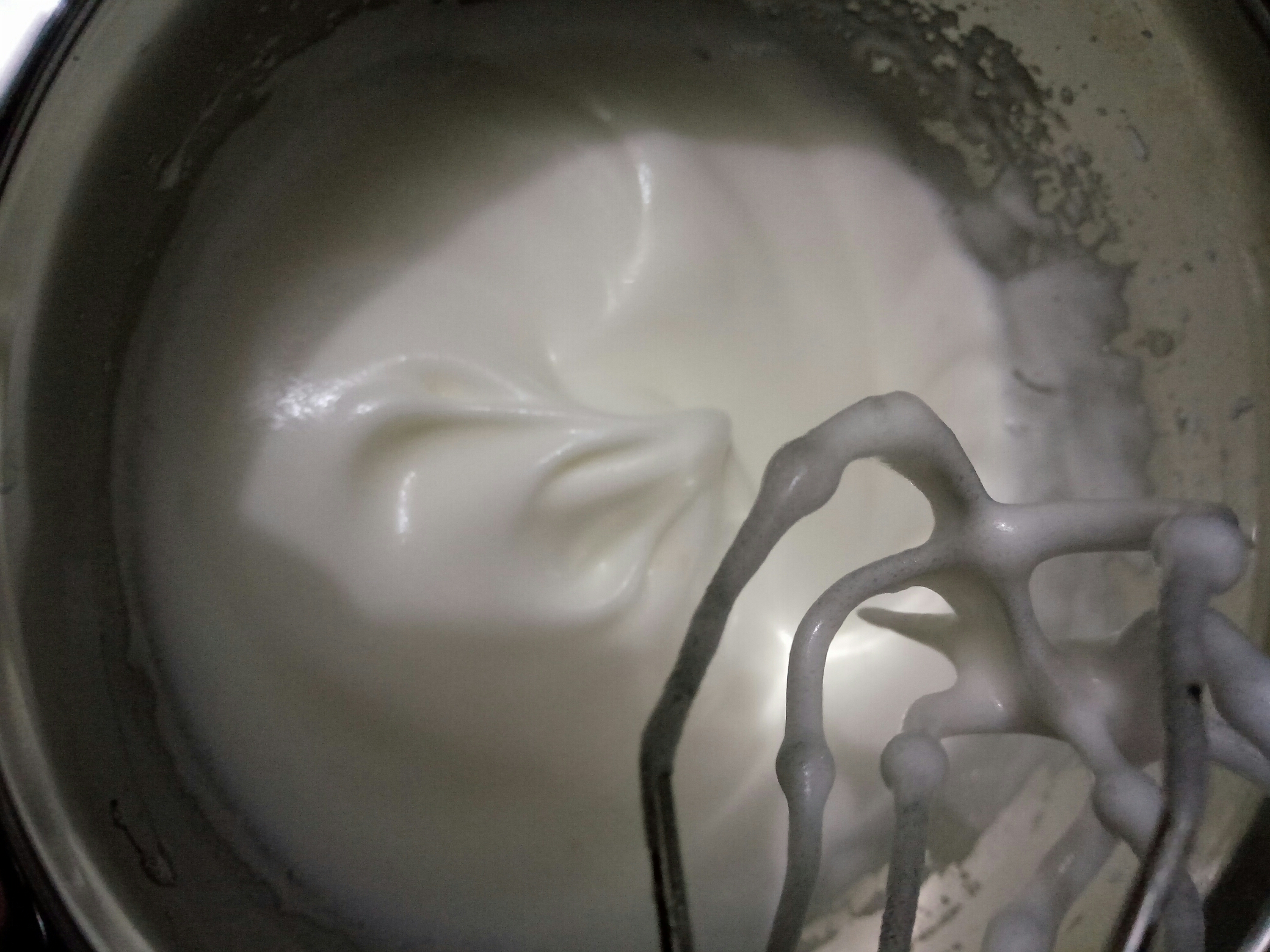 酸奶蒸蛋糕的做法 步骤6