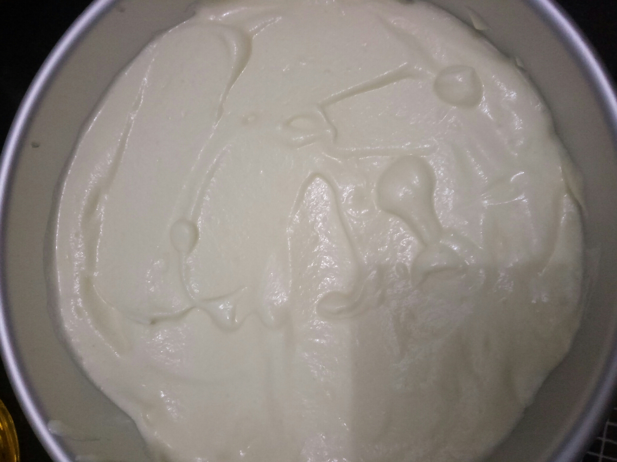 酸奶蒸蛋糕的做法 步骤10