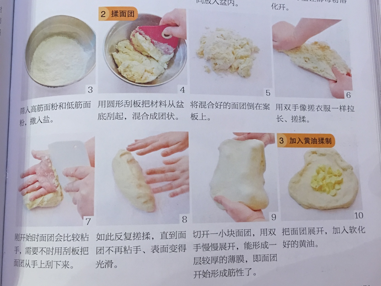 椰蓉吐司（面包機版）的做法 步骤16
