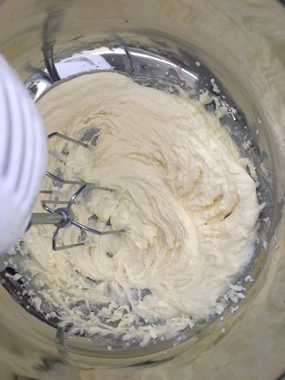 冰皮奶黃餡月餅的做法 步骤2
