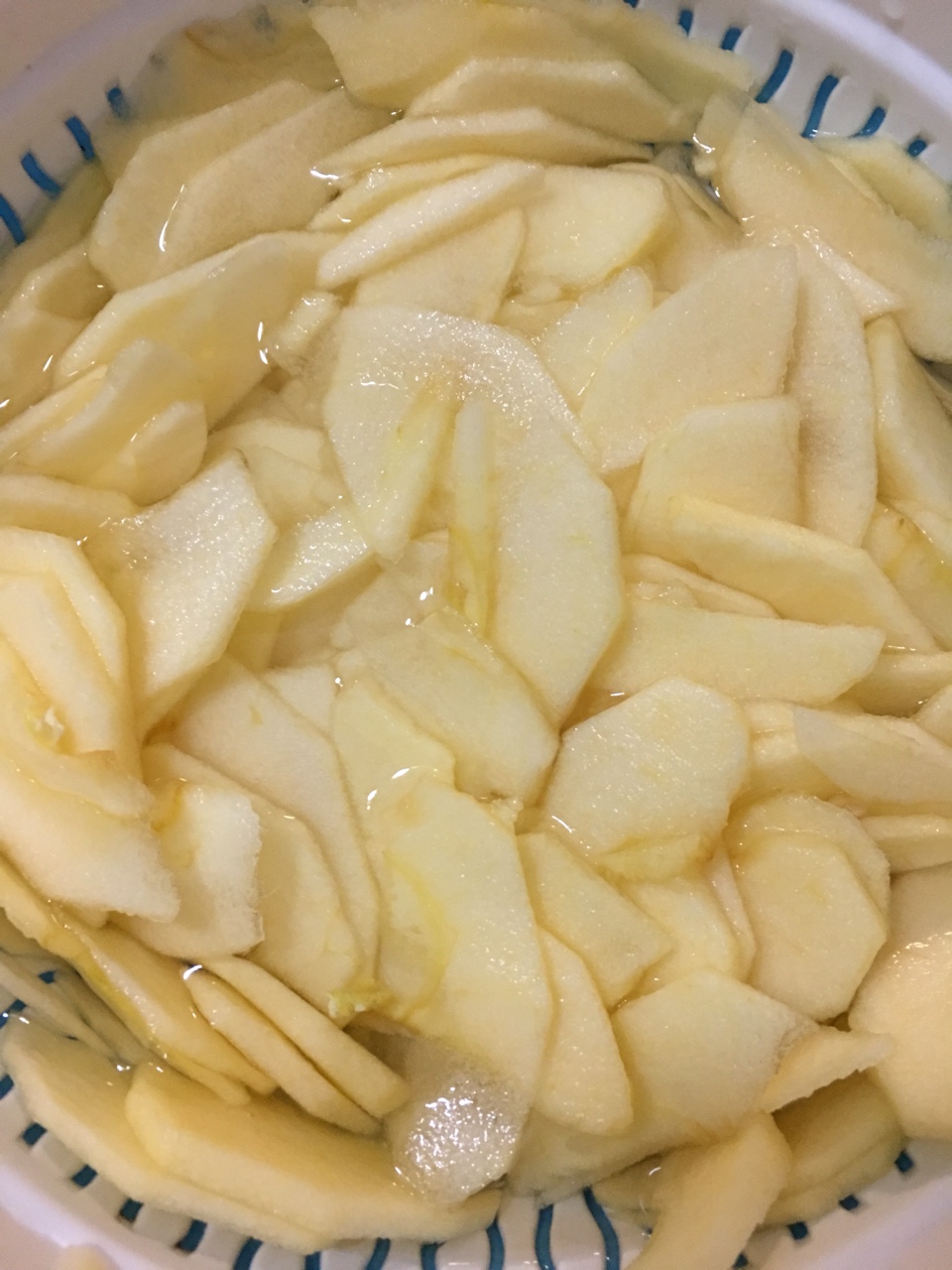 自制蘋果醬的做法 步骤1
