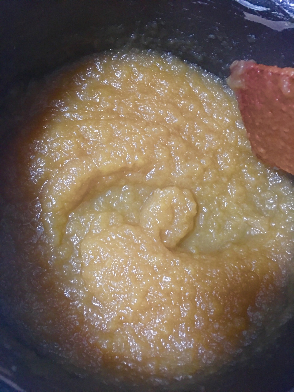 自制蘋果醬的做法 步骤5