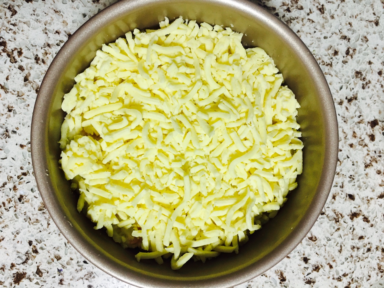 芝士乳酪焗土豆的做法 步骤6
