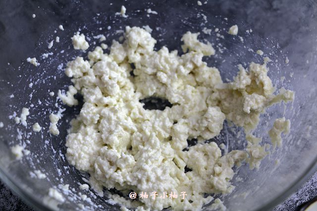 豆腐玉米餅—寶寶輔食的做法 步骤3