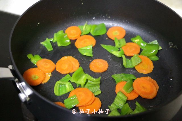 咖喱蔬菜面—寶寶輔食的做法 步骤6