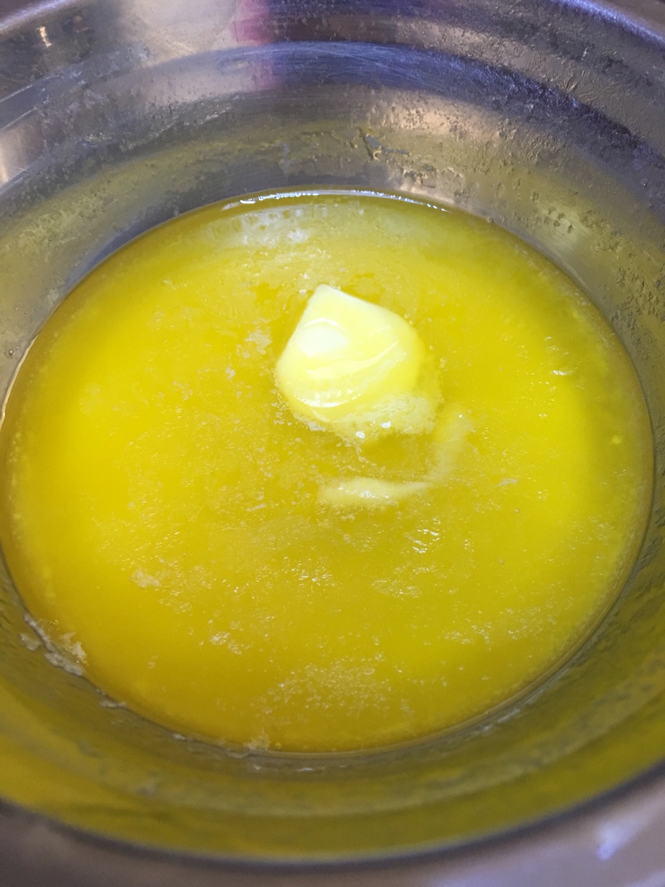 黃油版蛋黃酥的做法 步骤2