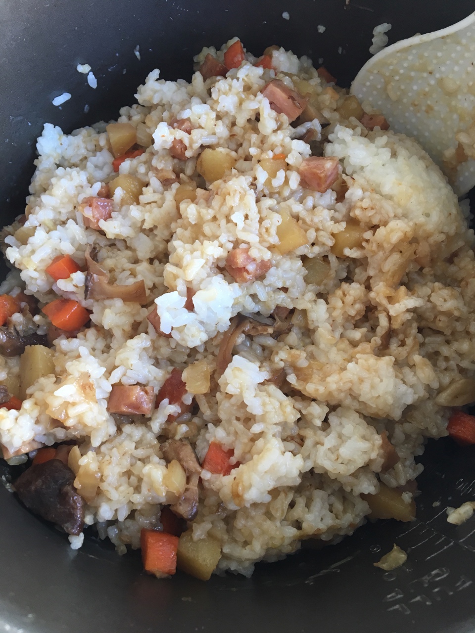 什錦米飯的做法 步骤9