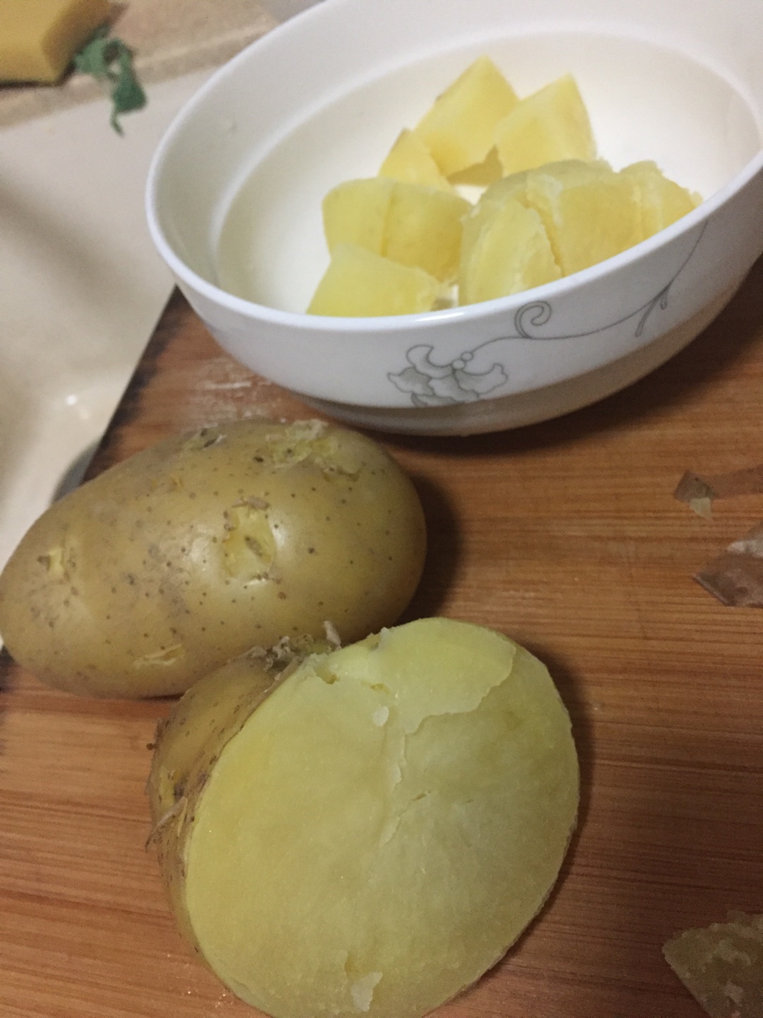 美式土豆沙拉的做法 步骤1