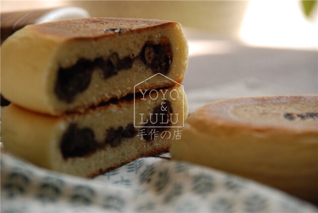 日式超軟紅豆面包的做法 步骤10