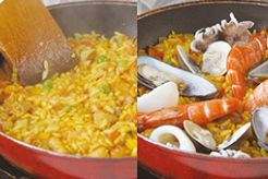西班牙海鮮飯的做法 步骤8