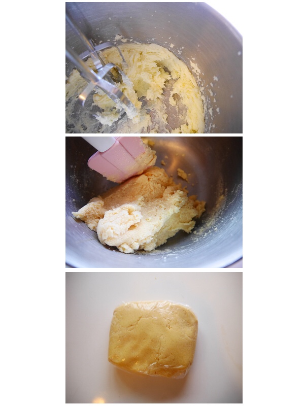 奶酥面包的做法 步骤1