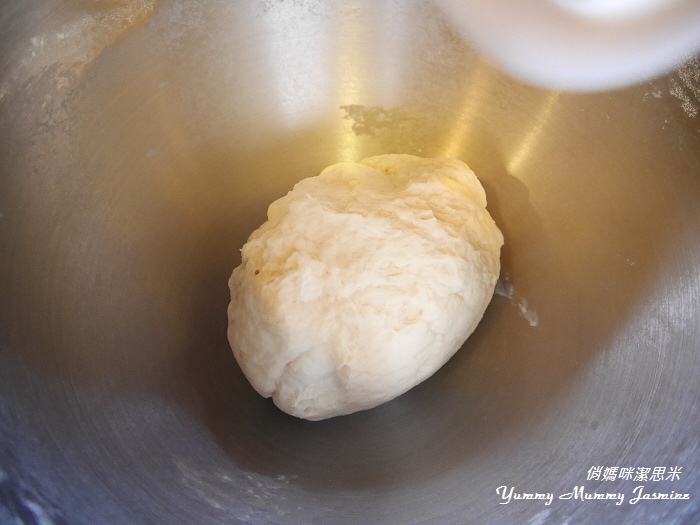 奶酥面包的做法 步骤3