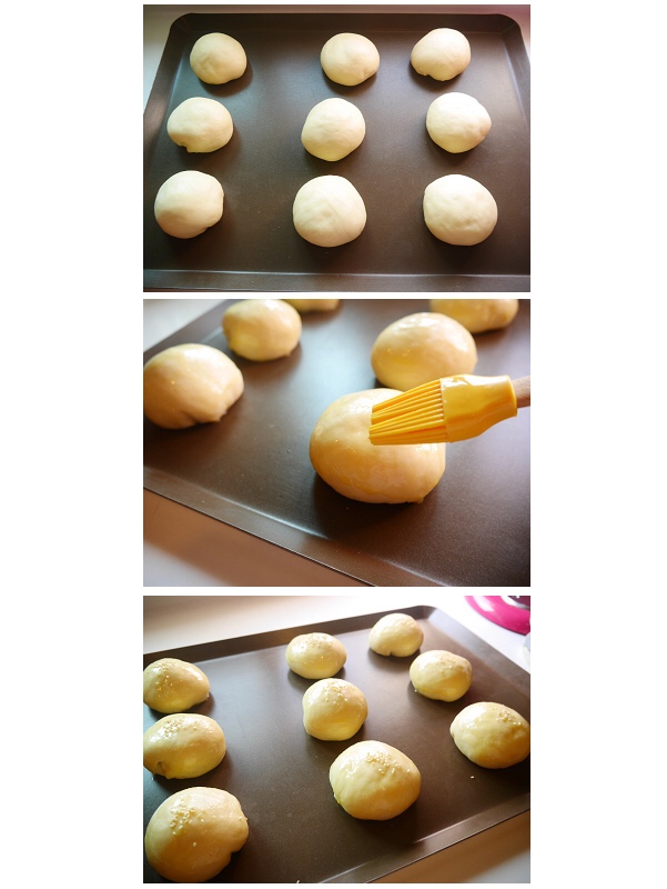 奶酥面包的做法 步骤8