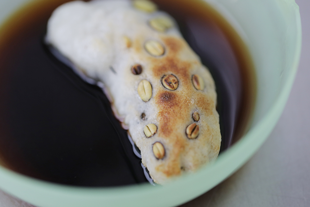 日式黑豆年糕（適合配醬油吃）的做法 步骤20