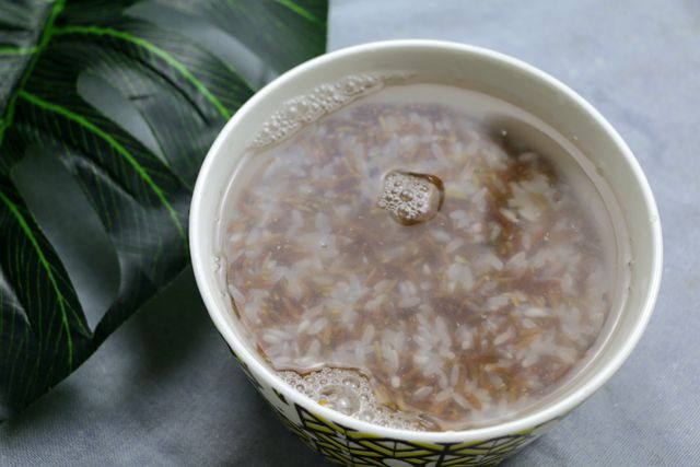 鷹嘴豆雜糧米糊—寶寶輔食的做法 步骤3